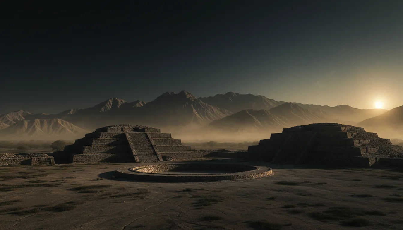 Caral, la più antica città delle Americhe