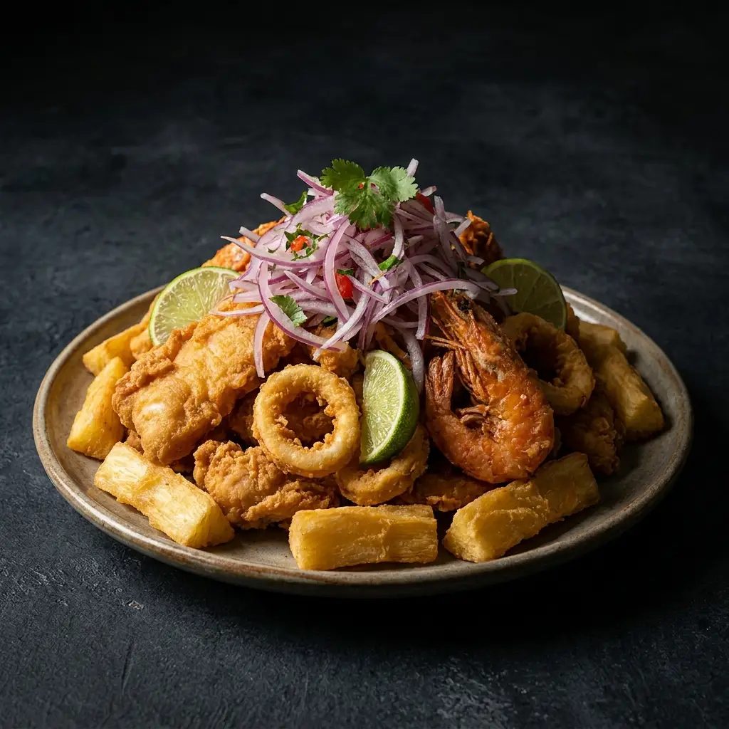 Jalea mixta