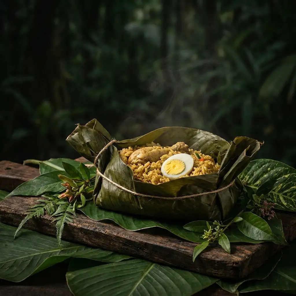Selva e gourmet