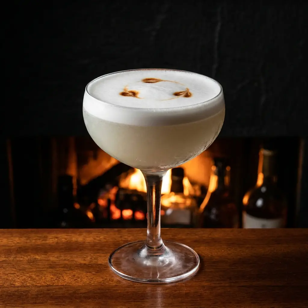 Pisco sour